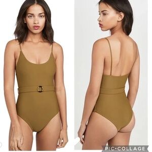 MIKOH Mila One Piece swimsuit Small